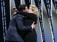 Cannes 2016, l'ouverture: Vannes acides et baiser fougueux de Catherine Deneuve