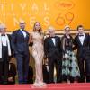 Le cast du film "Café Society" assiste à l'ouverture du 69ème Festival International du Film de Cannes. Le 11 mai 2016. © Borde-Jacovides-Moreau/Bestimage