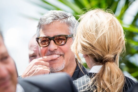 George Clooney au photocall de "Money Monster" au 69e Festival international du film de Cannes le 12 mai 2016. © Cyril Moreau / Olivier Borde / Bestimage