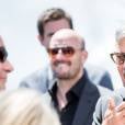 George Clooney et Julia Roberts au photocall de "Money Monster" au 69e Festival international du film de Cannes le 12 mai 2016. © Cyril Moreau / Olivier Borde / Bestimage