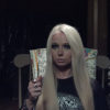 Valeria Lukyanova tient le premier rôle du film d'horreur The Doll. Image extraite d'une vidéo publiée sur Youtube, le 6 mai 2016 