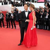 Rocco Siffredi avec sa femme à Cannes : Il s'autorise des sous-entendus coquins