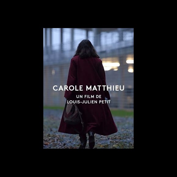 Isabelle Adjani dans "Carole Matthieu" de Louis-Julien Petit, automne 2016 en salles et sur Arte.