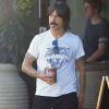 Exclusif - Anthony Kiedis à Malibu, le 18 septembre 2015