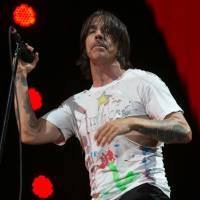Red Hot Chili Peppers : Anthony Kiedis hospitalisé d'urgence