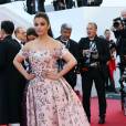 Aishwarya Rai - Montée des marches du film "Mal de pierres" lors du 69ème Festival International du Film de Cannes. Le 15 mai 2016. © Borde-Jacovides-Moreau/Bestimage  Red carpet for the movie "Mal de pierres" during the 69th Cannes International Film festival. On may 15th 201615/05/2016 - Cannes