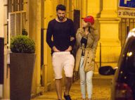 Nabilla et Thomas Vergara : Balade nocturne dans Paris, retrouvailles au soleil
