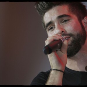 Exclusif - Kendji Girac en concert au Zénith de Rouen, dans le cadre de sa tournée Ensemble. Le 11 mars 2016. © Alain Guizard / Bestimage