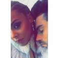 Nehuda et Ricardo des Anges 8 in love sur Instagram, mardi 12 avril 2016