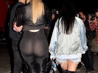 Khloé Kardashian : Accident mode et fessier exposé au concert de Beyoncé !