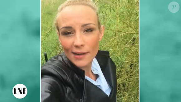Elodie Gossuin amuse Twitter et répond dans La Nouvelle édition