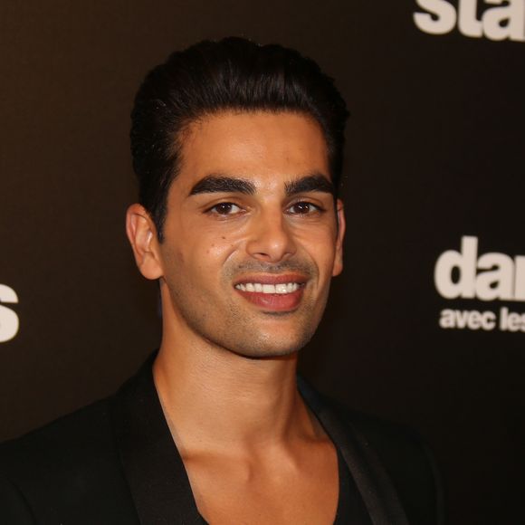 Christophe Licata au photocall de l'émission "Danse Avec Les Stars - Saison 7" à Boulogne-Billancourt, le 28 septembre 2016. © Denis Guignebourg/Bestimage28/09/2016 - Boulogne-Billancourt