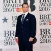 Henry Cavill - Photocall de la soirée des "BRIT Awards" à l'O2 de Londres le 24 février 2016