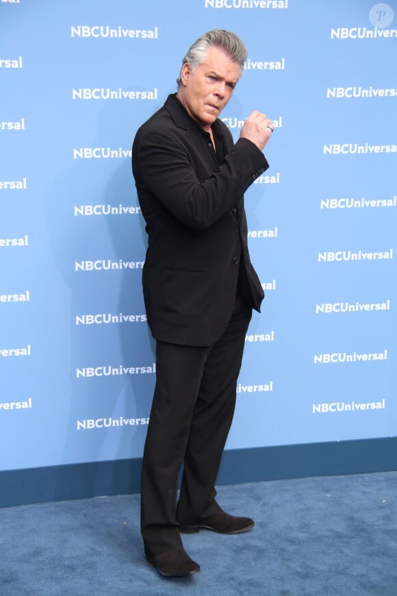 Ray Liotta assiste au 2016 NBCUniversal Upfront au Rockfeller Center. New York, le 16 mai 2016.