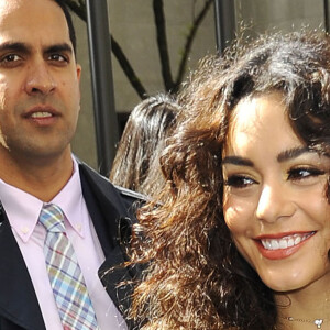 Vanessa Hudgens assiste au 2016 NBCUniversal Upfront au Rockfeller Center. New York, le 16 mai 2016.