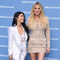 Khloé Kardashian : L'accident mode oublié, elle séduit avec Kourtney