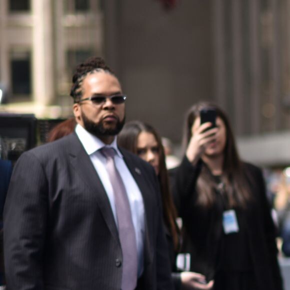 Mariah Carey assiste au 2016 NBCUniversal Upfront au Rockfeller Center. New York, le 16 mai 2016.