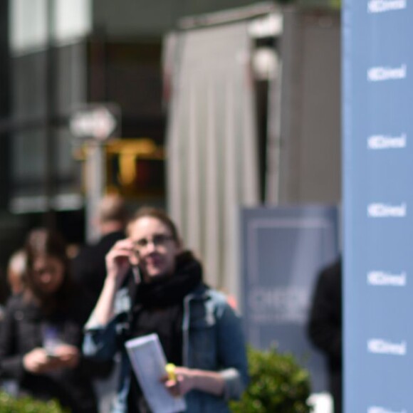 Alicia Keys assiste au 2016 NBCUniversal Upfront au Rockfeller Center. New York, le 16 mai 2016.