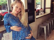 Candice Swanepoel enceinte : Comblée, la bombe révèle le sexe de son bébé !