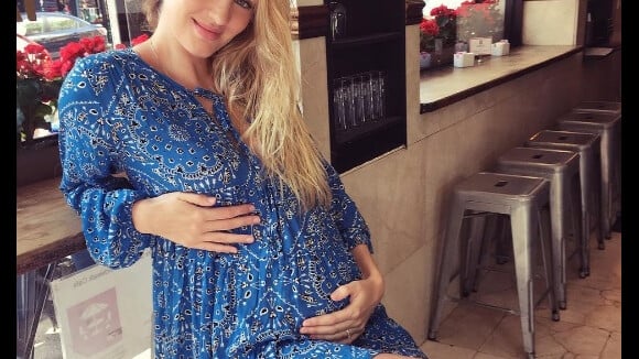 Candice Swanepoel enceinte : Comblée, la bombe révèle le sexe de son bébé !
