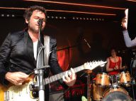 Matthieur Chedid, Daphné Bürki et son amoureux... Escales à la Villa Schweppes