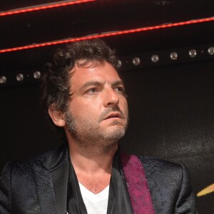 Exclusif - M (Matthieu Chedid) en showcase à la Villa Schweppes lors du 69ème Festival International du Film de Cannes le 17 mai 2016. © Veeren/Bestimage