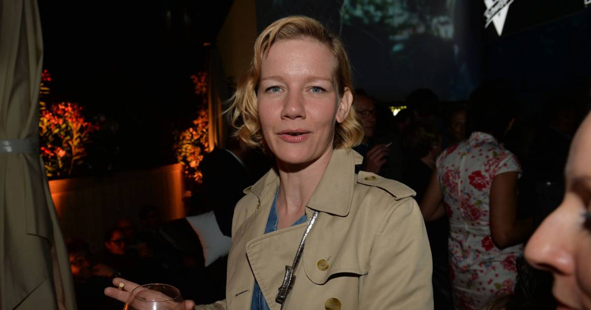 Exclusif - Sandra Huller - L'équipe du film Toni Erdmann à la Villa