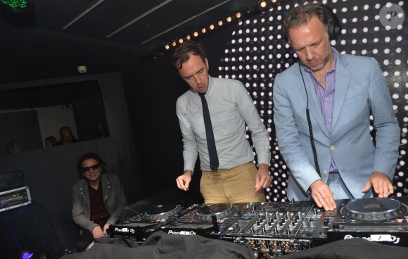Exclusif - Les 2 Many DJ's à la Villa Schweppes de Cannes lors du du 69ème Festival International du Film de Cannes le 14 mai 2016. © Veeren/Bestimage