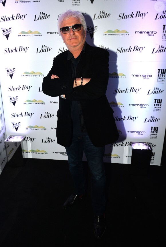 Exclusif - Cerrone propulse la Villa Schweppes de Cannes dans l'ère disco lors du du 69ème Festival International du Film de Cannes le 13 mai 2016. © Veeren/Bestimage