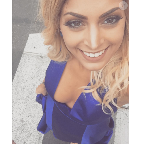Mélanie (Les Anges 9) : Très sexy au 69e Festival de Cannes