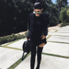 Kylie Jenner a publié une photo d'elle sur sa page Instagram, le 19 mai 2016