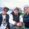 Les Beastie Boys au festival de Montreux en 1987