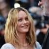 Vanessa Paradis - Montée des marches du film "The Last Face" lors du 69e Festival International du Film de Cannes. Le 20 mai 2016. © Giancarlo Gorassini/Bestimage