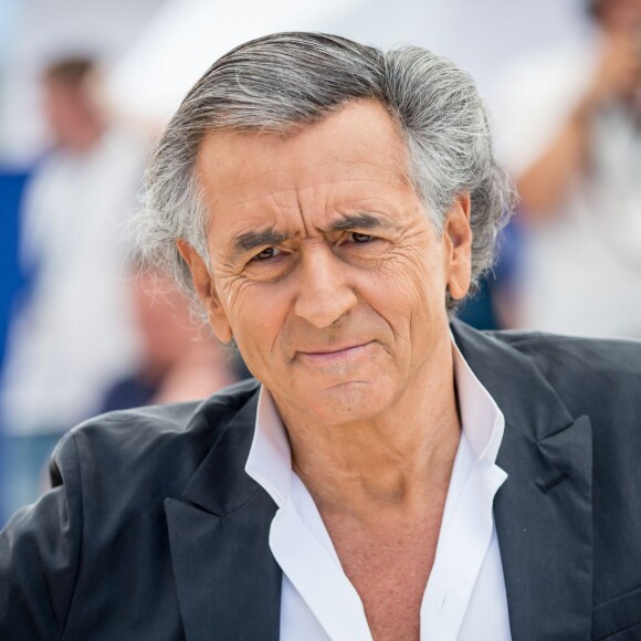 Bernard-Henri Lévy au photocall de "Peshmerga" de Bernard-Henri Lévy au 69ème Festival de Cannes le 20 mai 2016. © Cyril Moreau / Olivier Borde / Bestimage
