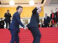 Kev Adams et Gad Elmaleh : Au top et super complices pour faire le show à Cannes