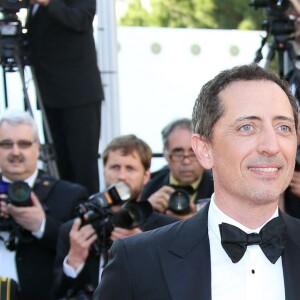 Kev Adams et Gad Elmaleh - Montée des marches du film "Elle" lors du 69e Festival International du Film de Cannes. Le 21 mai 2016. © Olivier Borde-Cyril Moreau/Bestimage