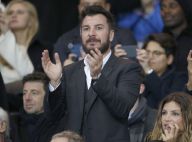 Michaël Youn et un fumigène : Interpellation en vue après le match PSG-OM