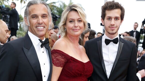 Cannes : Paul Belmondo avec Luana et leur fils, Mel Gibson et sa jeune chérie...