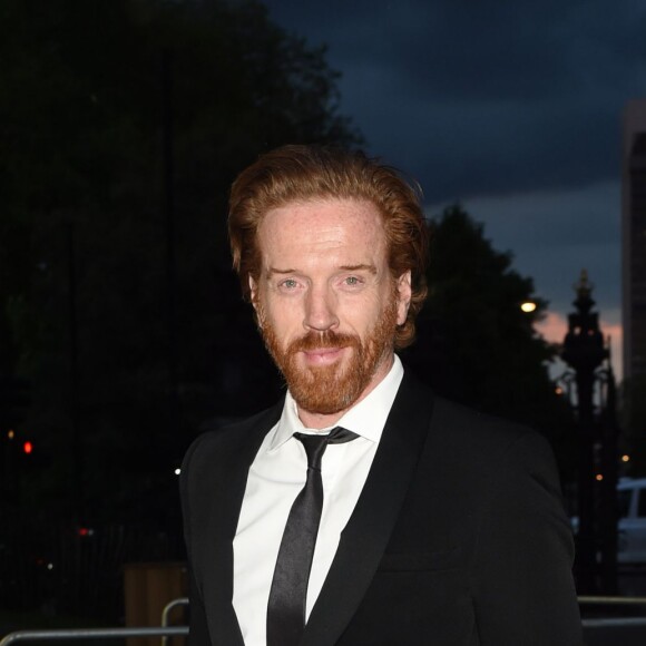 Damian Lewis - Arrivées des people au dîner de gala de "The Vogue 100" à Hyde Park, Londres le 23 mai 2016