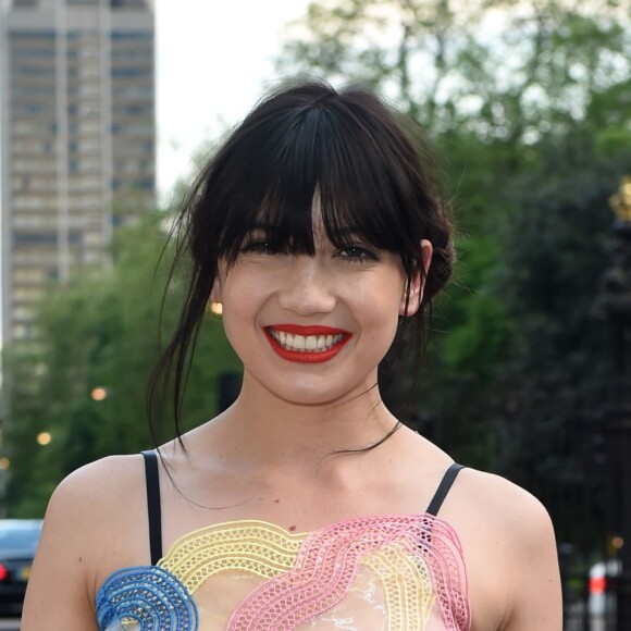 Daisy Lowe - Arrivées des people au dîner de gala de "The Vogue 100" à Hyde Park, Londres le 23 mai 2016