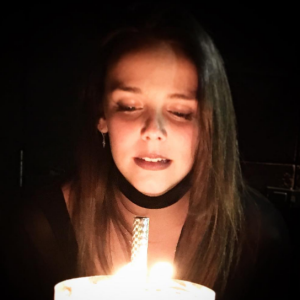 Pauline Ducruet a fêté le 4 mai 2016 ses 22 ans, photo Instagram.