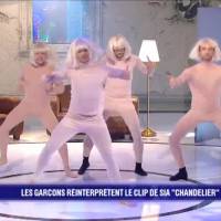 Olivier Dion : Un changement de look radical avant "Les 3 Mousquetaires"