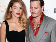 Johnny Depp : Amber Heard demande le divorce juste après la mort de sa mère