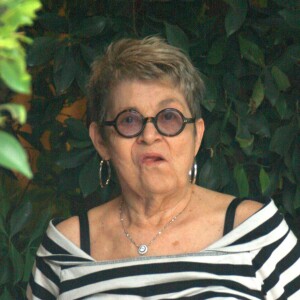La mère de Johnny Depp, Betty Sue Palmer, à Los Angeles le 30 août 2012