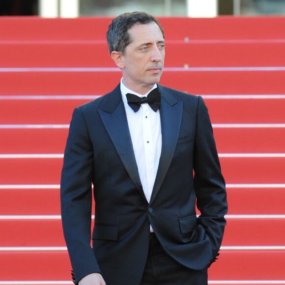 Gad Elmaleh - Arrivées à la montée des marches du film "Elle" lors du 69ème Festival International du Film de Cannes. Le 21 mai 2016.