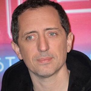 Gad Elmaleh - Avant première du film "Pattaya" au Gaumont Opéra à Paris le 15 février 2016.