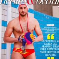 Victor Gutiérrez : Le beau gosse des bassins fait son coming out avant Rio 2016