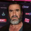 Eric Cantona - Soirée de gala en l'honneur de Luis Fernandez sur les Bateaux Mouches à Paris le 17 mars 2016. © Cyril Moreau/Bestimage