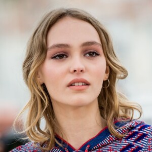 Lily-Rose Depp - Photocall du film "La danseuse" lors du 69ème Festival International du Film de Cannes. Le 13 mai 2016 © Borde-Moreau / Bestimage