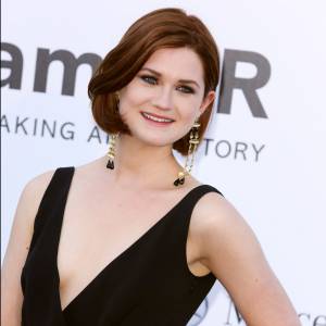 Bonnie Wright au Cap d'Antibes lors du 66eme festival du film de Cannes le 23 mai 2013